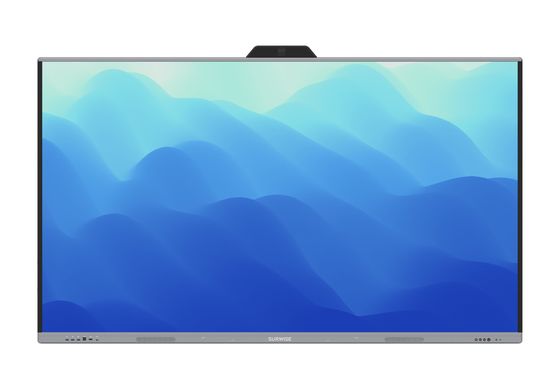 satın al Dijital Akıllı Öğretim Etkileşimli Düz Panel 65 inç Çoklu Dokunma Beyaz Tahta Etkileşimli Taşlar online manufacture