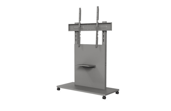 شراء المعدن المتحرك الإلكتروني التلفزيوني موقف فيزا متوافق عربة التلفزيون 800x1000mm online manufacture