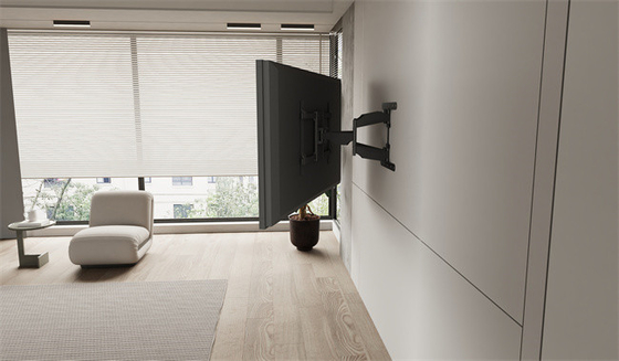 Mua 99lbs TV tường đắp 400x600mm TV Wall Brackets cho 40 đến 86 inch TV LCD online manufacture