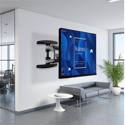خرید تلویزیون سنگین نصب دیواری واحد شناور تلویزیون مدیریت کابل برای تلویزیون های LCD 40 تا 86 اینچ online manufacture