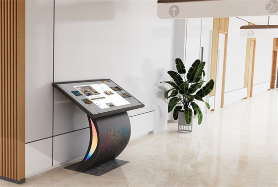 خرید بنر تبلیغاتی متنوع سفارشی استند پوستر دیجیتال LED با کنترل از راه دور LED online manufacture