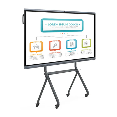 Digitaal Bedrijf Elektronisch Interactief Flat Panel Smart Board 86